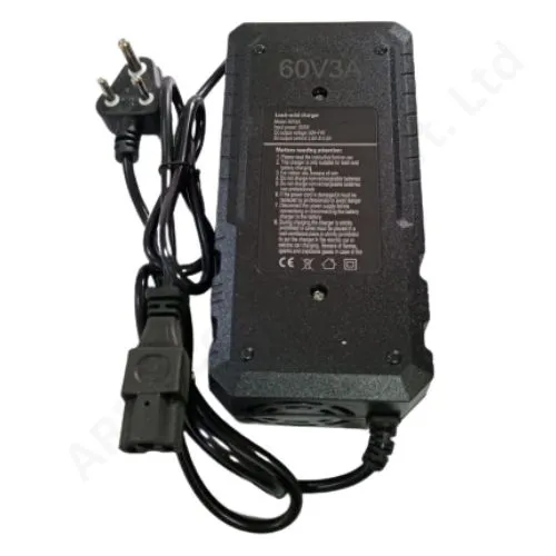 EV CHARGER ELOW9 60V+3A - Image 2